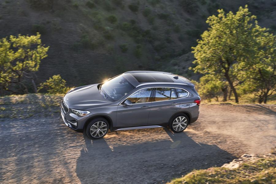  BMW X1 xDrive25i xLine (F48) 2019 года  (WW) (фото 16 из 40)